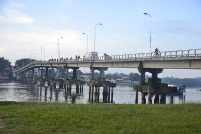 Recuperação estrutural da passarela da Ilha dos Valadares começa na próxima semana