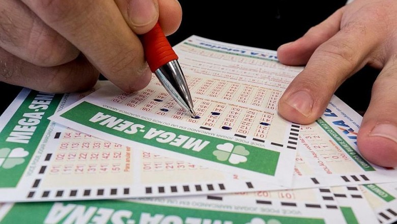 Megasena acumula e pode sortear até R$ 22 milhões neste sábado