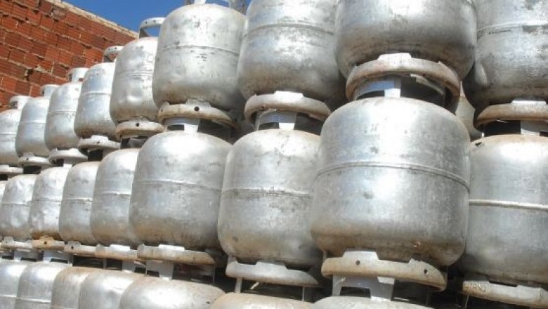 Gás de cozinha sofre novo reajuste de quase 8%
