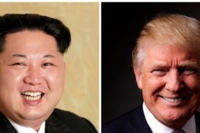 Donald Trump e Kim Jong-un se encontrarão em Cingapura em 12 de junho