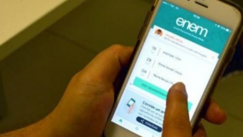 Gratuidade no Enem será automática para estudante de escola pública