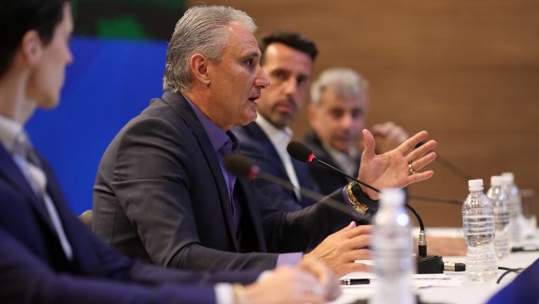 Tite convoca hoje os 23 jogadores que disputarão a Copa da Rússia
