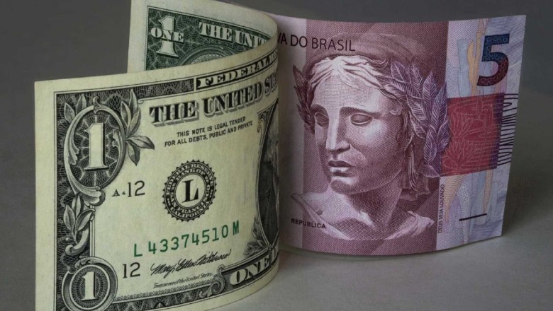 Dólar continua em alta e chega a R$ 3,66