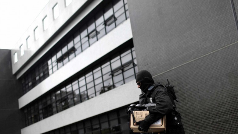 PF prende doleiro da Lava Jato em ação contra lavagem de dinheiro