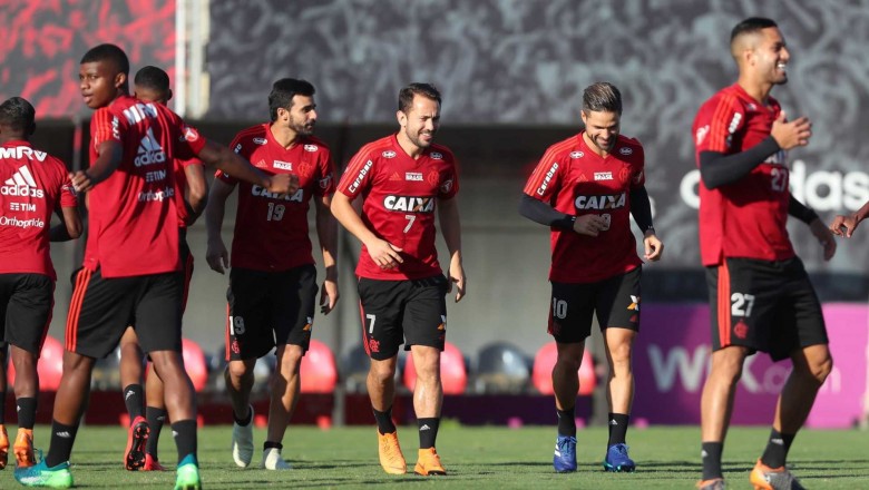 Libertadores terá três confrontos nesta quarta; Fla tenta classificação