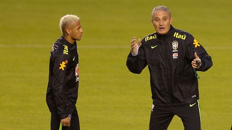 Em penúltimo ranking antes da Copa, Brasil mantém segunda posição