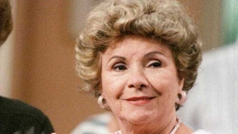 Morre a atriz Eloísa Mafalda aos 93 anos