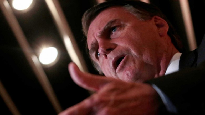 Por unanimidade, TSE rejeita recurso de Bolsonaro contra o Datafolha