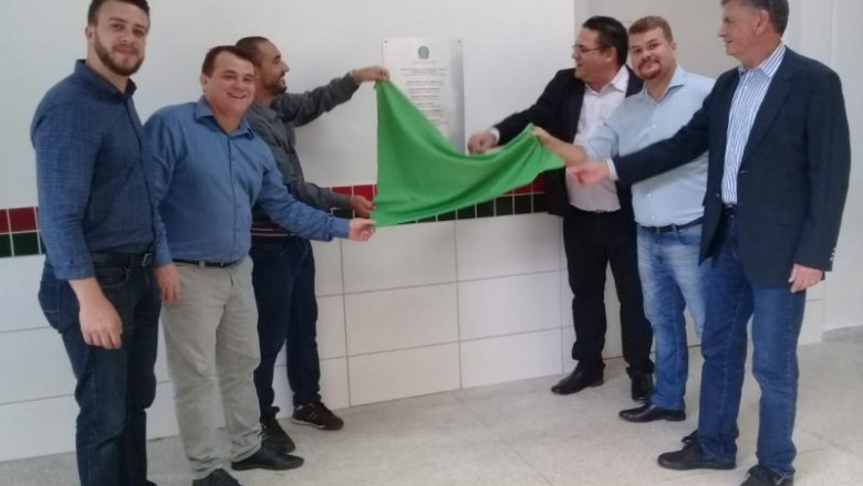 Prefeito participa da entrega do novo Campus Administrativo no IFPR