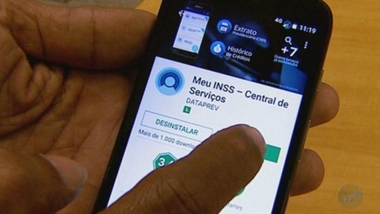 Pedidos de aposentadoria por telefone e internet começam hoje