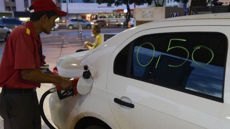 Petrobras anuncia novo aumento para o diesel e a gasolina
