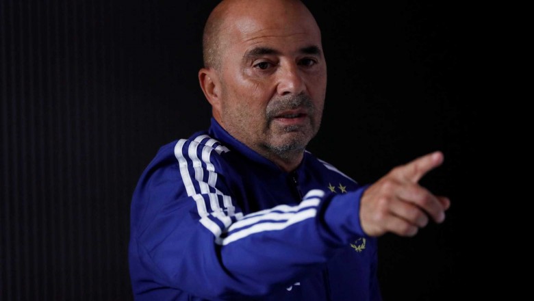 Sampaoli define os 23 convocados da Argentina; confira