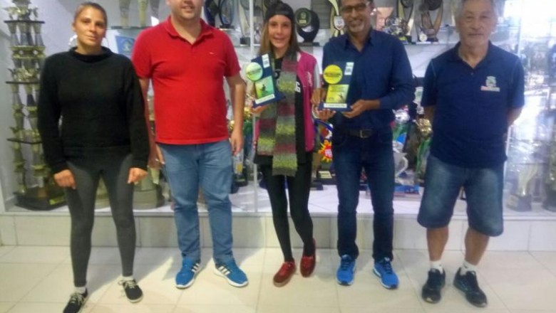 Adolescente de Paranaguá também é destaque na modalidade de bodyboard