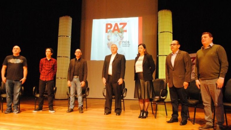 Fórum Diocesano debate violência com a comunidade de Paranaguá