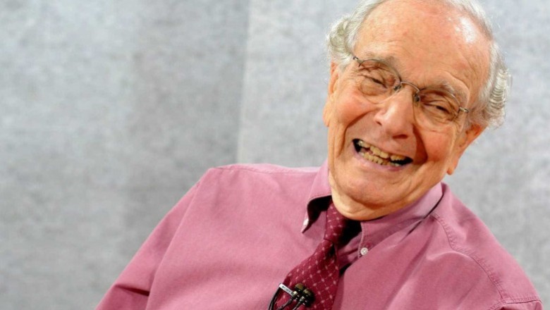 Morre aos 86 anos o jornalista Alberto Dines