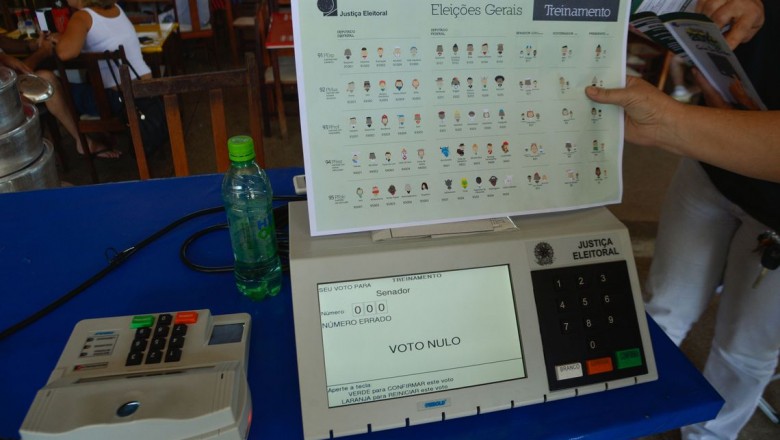 STF deve julgar em 6 de junho uso de voto impresso nas eleições