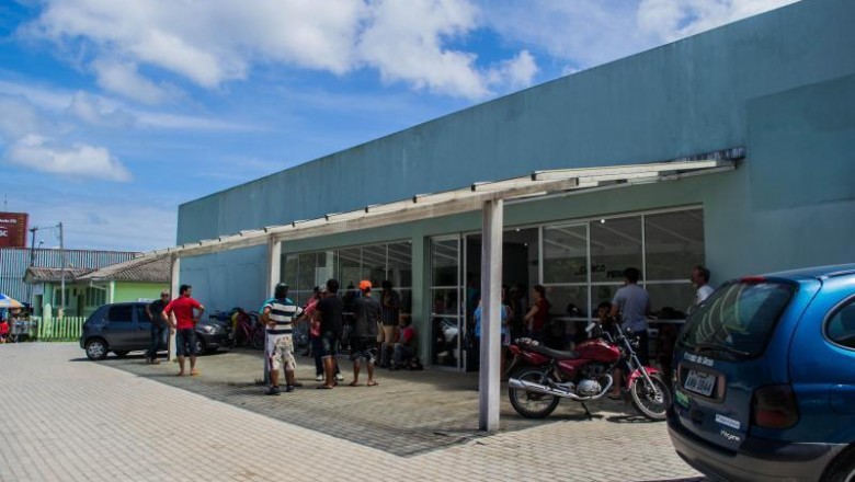 Greve afeta parcialmente serviços da Secretaria Municipal de Saúde de Paranaguá