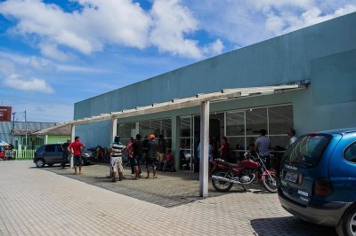 Greve afeta parcialmente serviços da Secretaria Municipal de Saúde de Paranaguá