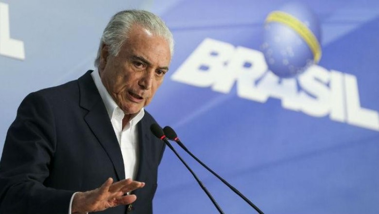 Sai edição extra do Diário Oficial com MPs dos caminhoneiros