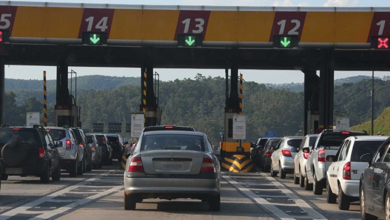 Isenção da cobrança no eixo suspenso de caminhões começa na quinta em São Paulo
