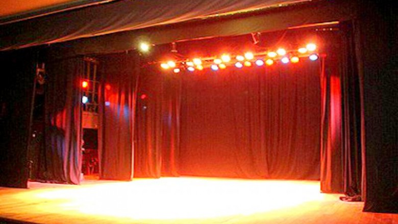 Paranaguá será beneficiada com equipamentos de iluminação cênica