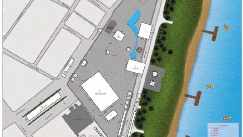 Prefeitura de Paranaguá lança edital de credenciamento para Festa da Tainha e Feira das Nações