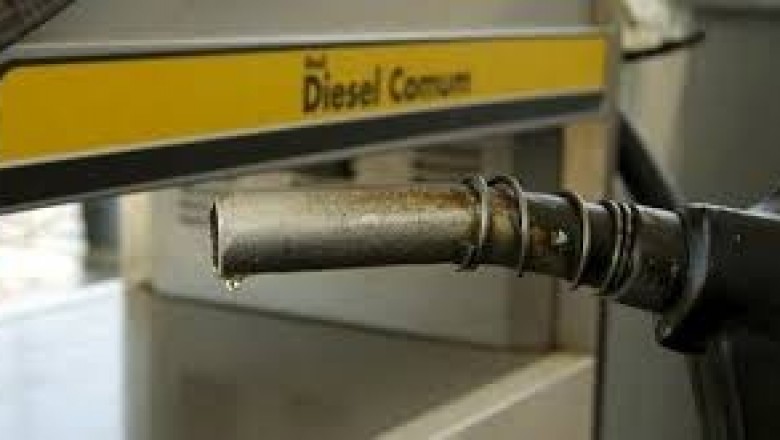 Posto que não baixar preço do diesel pode ser multado e interditado