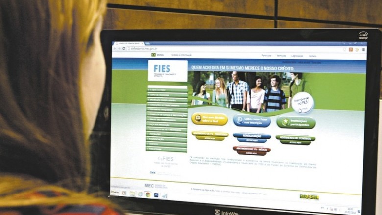 Estudantes podem se inscrever para vagas remanescentes do Fies