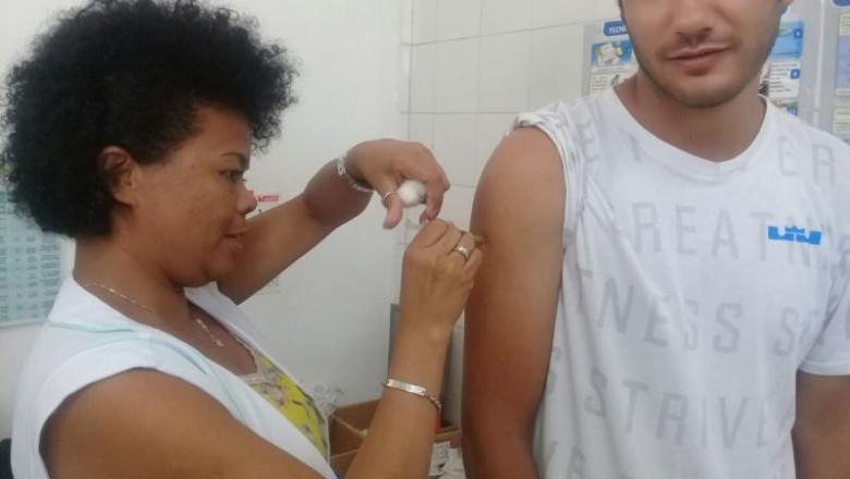 Greve faz vacinação contra gripe ser prorrogada até 15 de junho