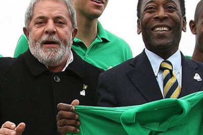 Lula e Pelé vão depor como testemunhas de Cabral e Nuzman