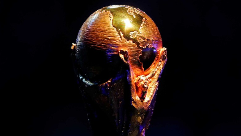 Faltam 7 dias para a Copa do Mundo; confira os jogos da primeira rodada