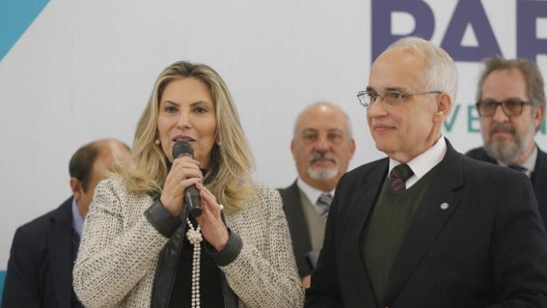 Governadora garante unidade avançada do hospital Erasto Gaertner em Paranaguá