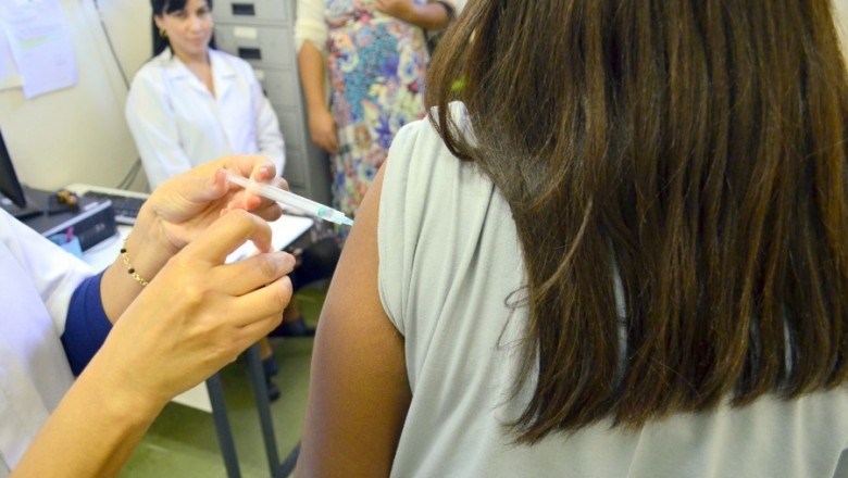 Campanha de vacinação contra gripe termina na próxima sexta-feira