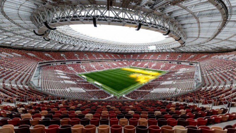 Saiba tudo sobre a cerimônia de abertura da Copa do Mundo da Rússia