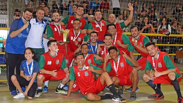 Invicto! Handebol parnanguara é Campeão do JAP’s