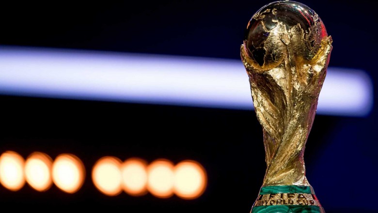 EUA, Canadá e México vão sediar a Copa do Mundo de 2026
