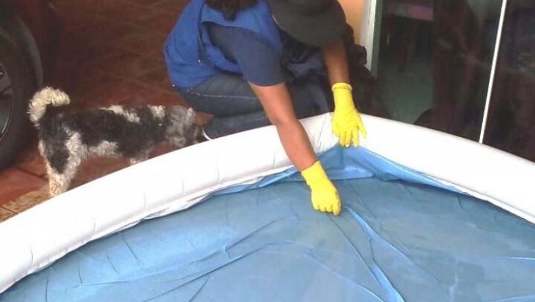 Secretaria de Saúde faz novo levantamento de mosquitos em 42 bairros de Paranaguá