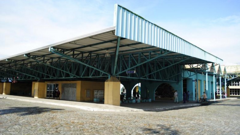 Terminal Urbano Daniel Bini em Paranaguá será palco para apresentação teatral