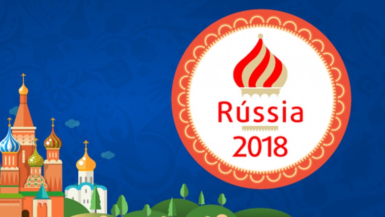 Rússia volta a campo e mais quatro times estreiam na Copa