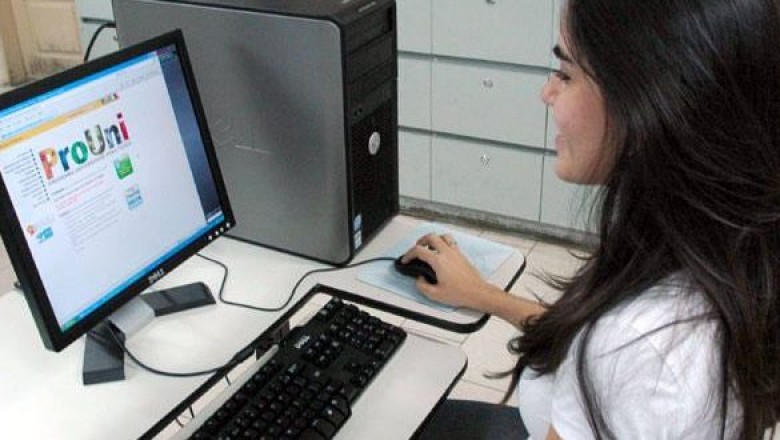 ProUni abre inscrições amanhã; estudantes podem consultar vagas