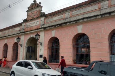 Tradicional Mercado do Café em Paranaguá recebe nova climatização e cobertura