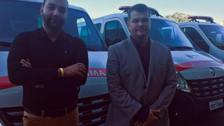 Secretaria de Saúde e Prevenção de Paranaguá recebe mais de R$ 277 mil em equipamentos