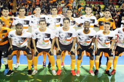 Em casa Apaf Sespor Semedi abre o segundo turno do Paranaense de Futsal Série Prata