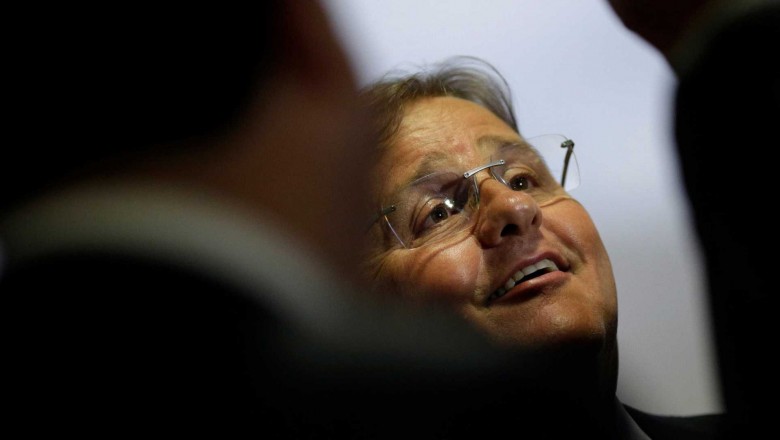 Geddel tem atrito com agente e vai para 'solitária' na Papuda