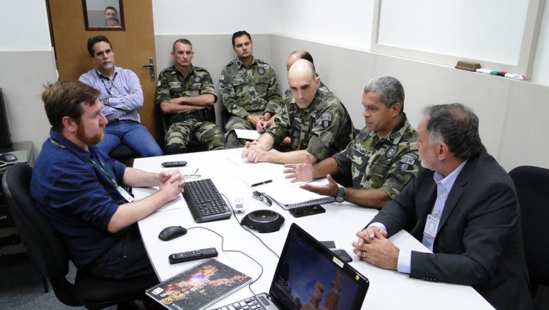 Polícia Ambiental vai reforçar fiscalização do IAP no Estado