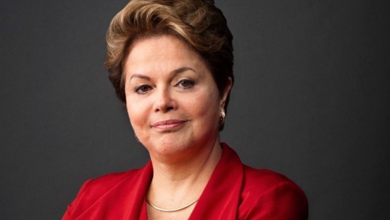 Dilma confirma pré-candidatura ao Senado: 'Não vou me furtar da luta'