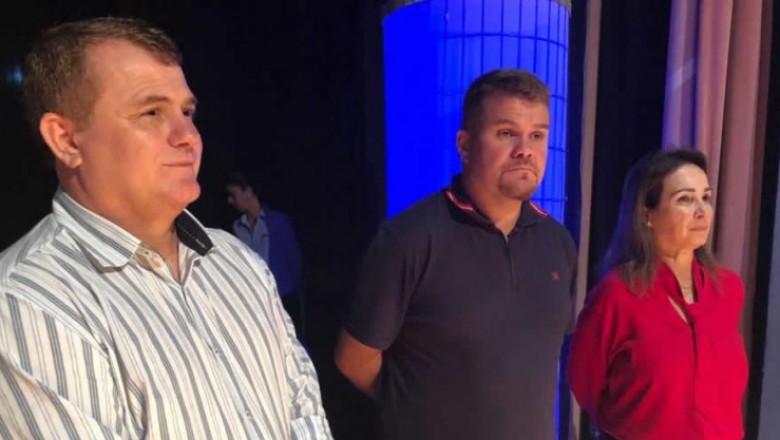 Prefeitura de Paranaguá empossa novos profissionais aprovados no concurso público