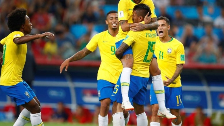 Veja os confrontos das oitavas de final da Copa do Mundo