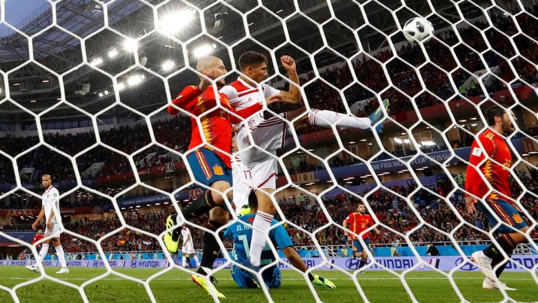 Espanhóis e croatas colocam favoritismo em campo nas oitavas