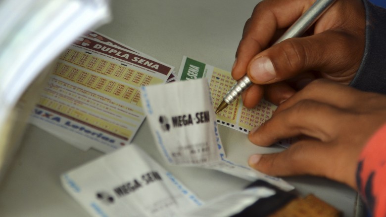 Mega-Sena pode pagar hoje R$ 21 milhões no prêmio principal